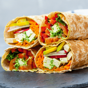 10″ Plain Wrap