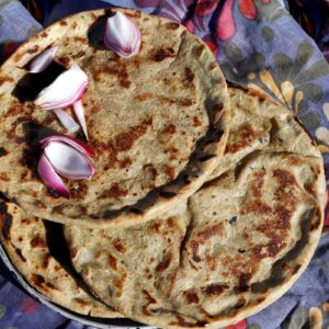 Bajra Roti