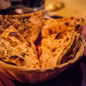 Desi Ghee Ajwain Roti
