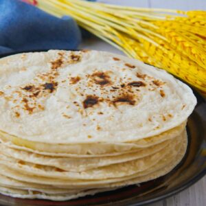 High Fibre Roti