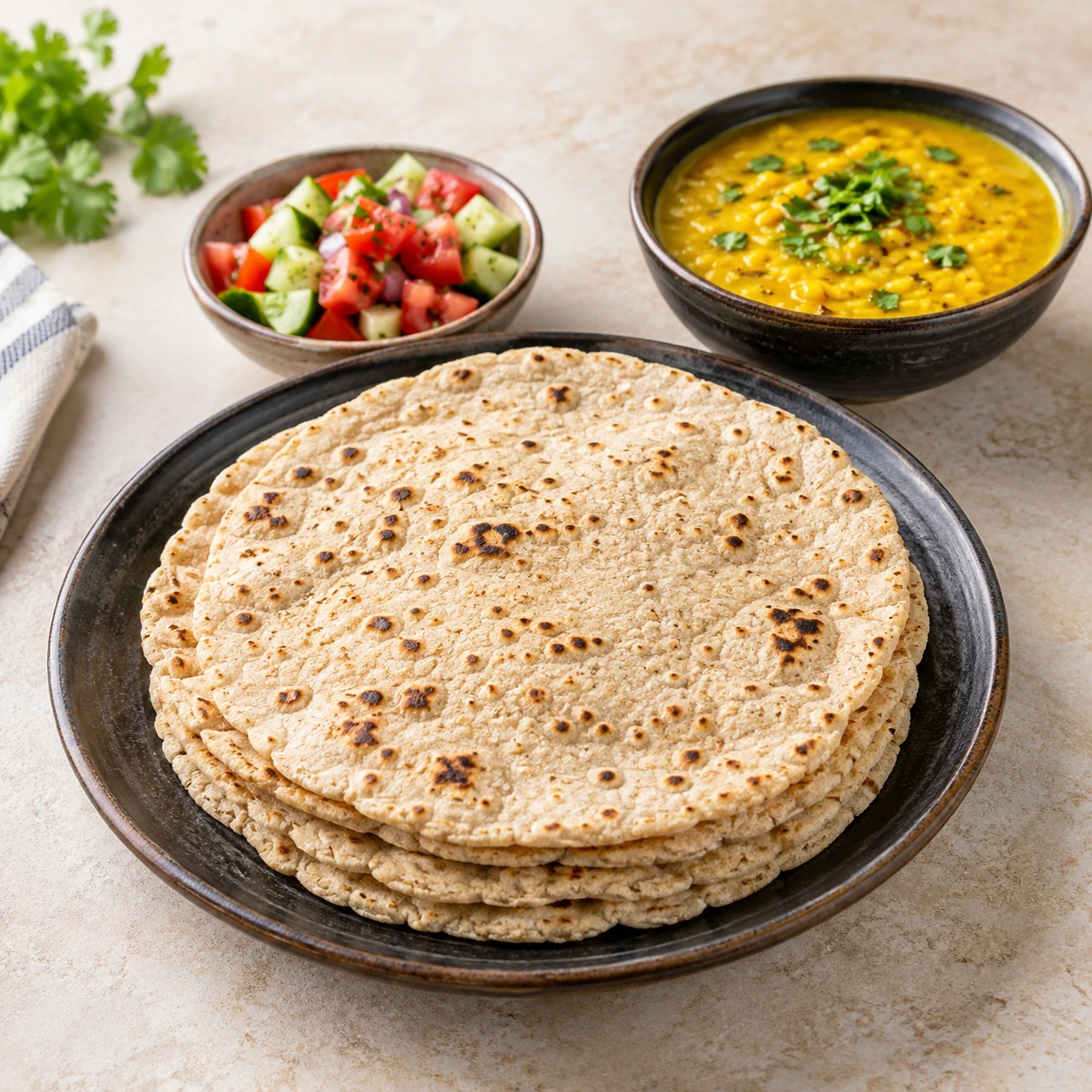 Jowar Roti