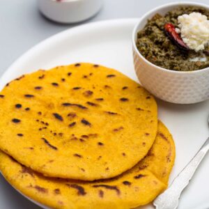 Makki Roti