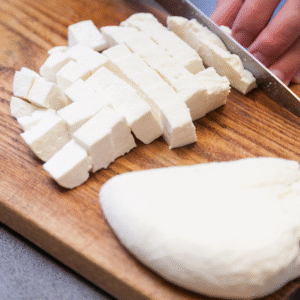 Natural paneer