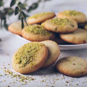 Pista Butter Biscuit