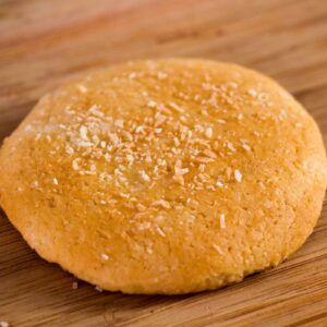 Plain Coconut Biscuit
