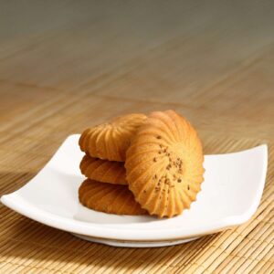 Plain Jeera Biscuit