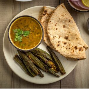 Multigrain Roti